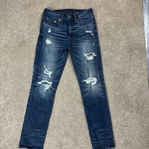 American Eagle Jeans, Size - 26 x 28, Slim
